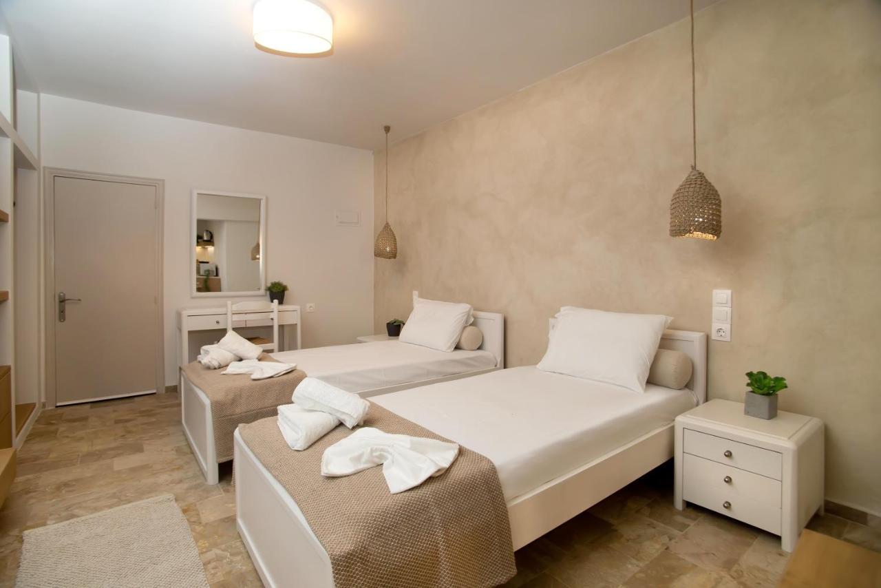 Horizon Hotel Kalymnos Миртеа Экстерьер фото