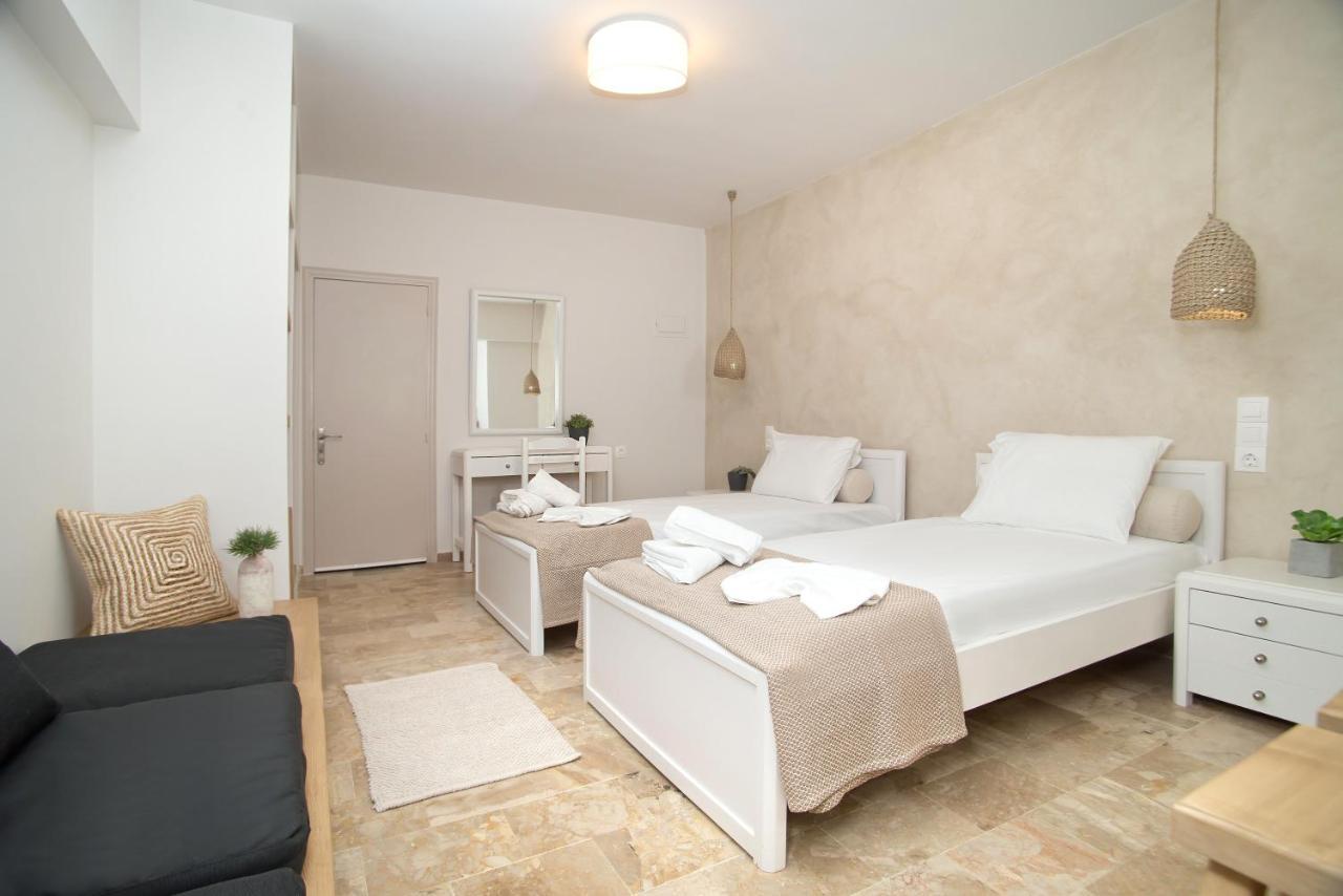 Horizon Hotel Kalymnos Миртеа Экстерьер фото