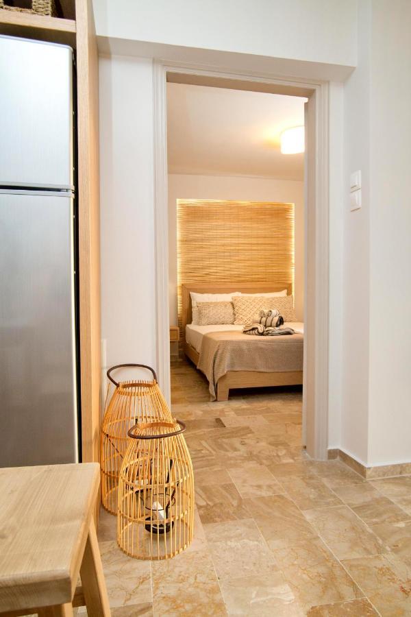Horizon Hotel Kalymnos Миртеа Экстерьер фото