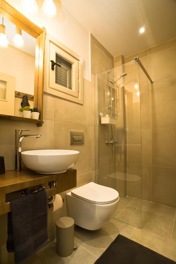 Horizon Hotel Kalymnos Миртеа Экстерьер фото