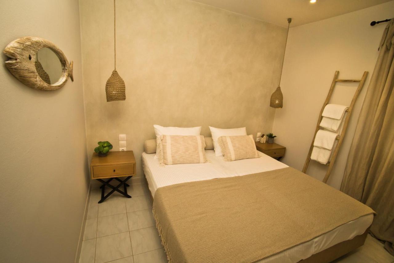 Horizon Hotel Kalymnos Миртеа Экстерьер фото